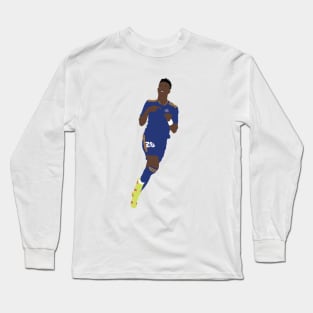 Vinicius Jr. Real Madrid's Star boy Long Sleeve T-Shirt